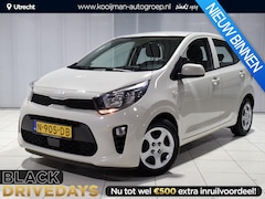 Kia Picanto - 1.0 DPi ComfortLine Bluetooth, cruise control, Airco