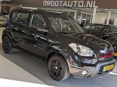 Kia Soul - 1.6 X-tra Airco, Stuurbekrachtiging