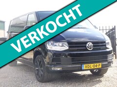 Volkswagen Transporter - 2.0 TDI L2H3 Highline 1ste EIGENAAR