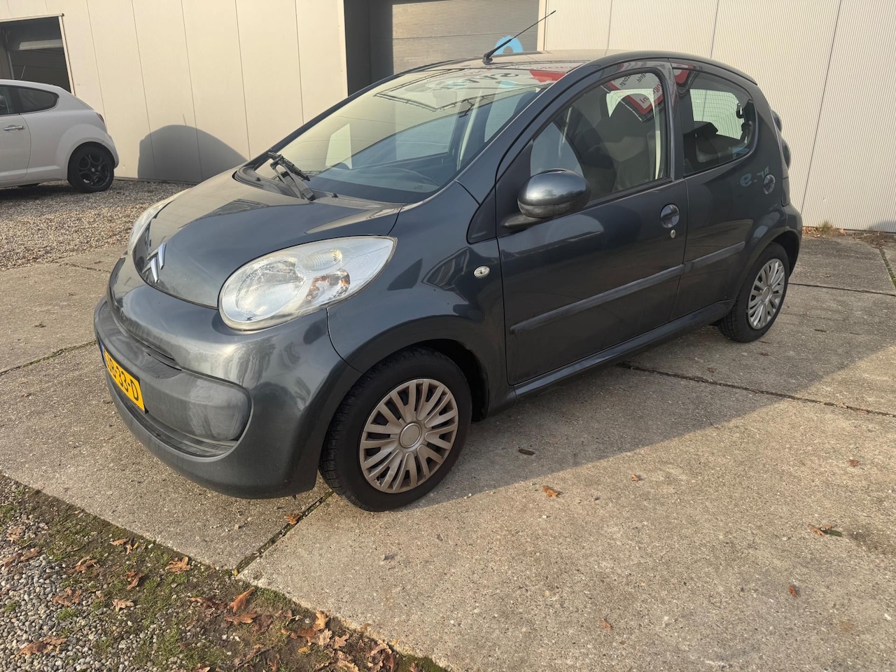 Citroën C1 - 1.0-12V Séduction 5 deurs met airco - AutoWereld.nl