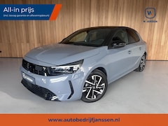 Opel Corsa - 1.2 GS Stoelverwarming | dodehoek | Camera | Carplay