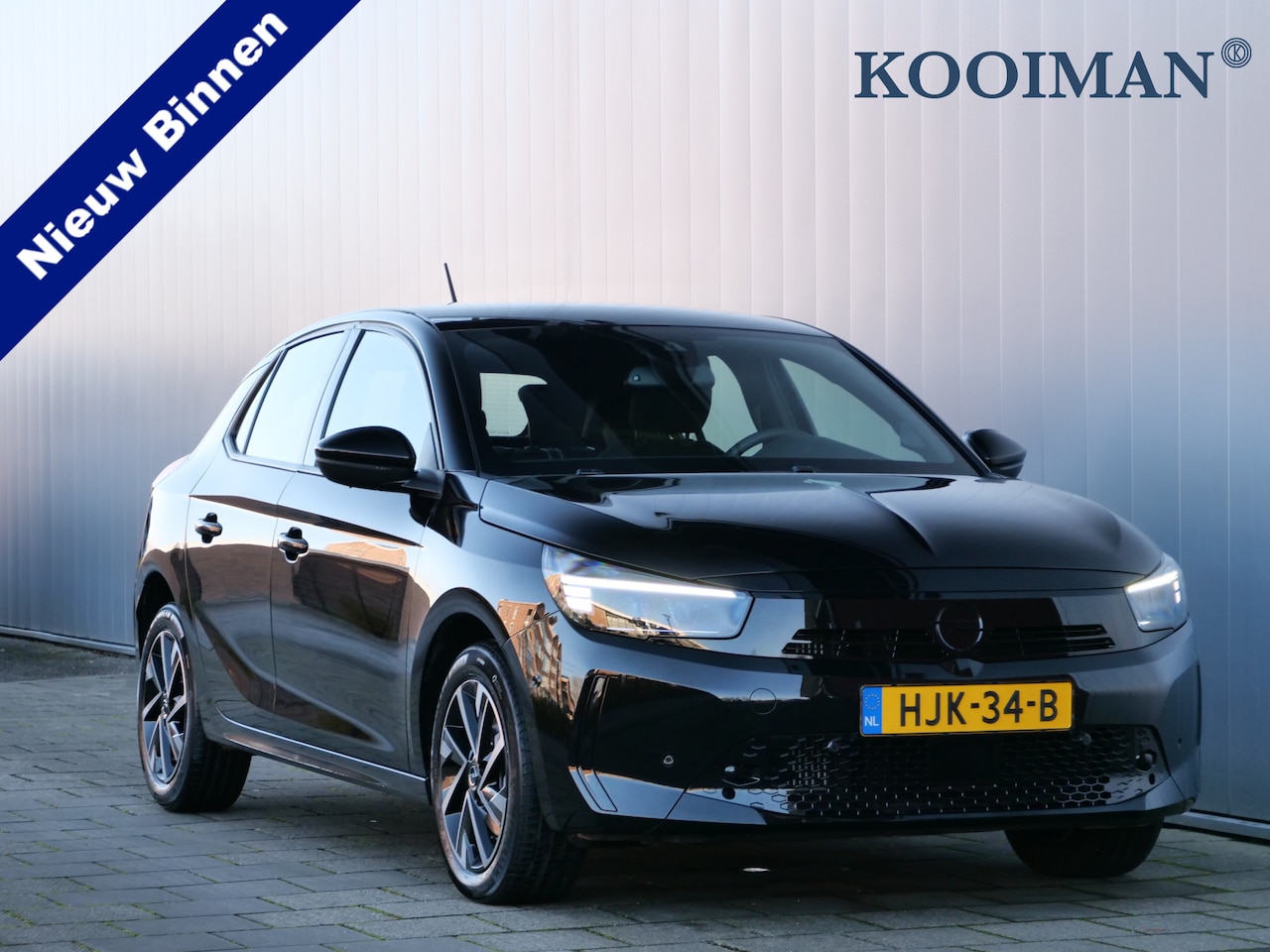 Opel Corsa - 1.2 Turbo 100 Pk GS Apple Carplay / DAB / Camera / PDC - AutoWereld.nl