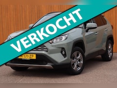 Toyota RAV4 - 2.5 Hybrid Business org.NL camera's