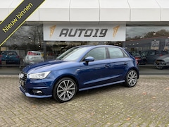 Audi A1 Sportback - 1.0 TFSI Admired S-Line