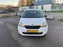Skoda Citigo - 1.0 Greentech Arctic