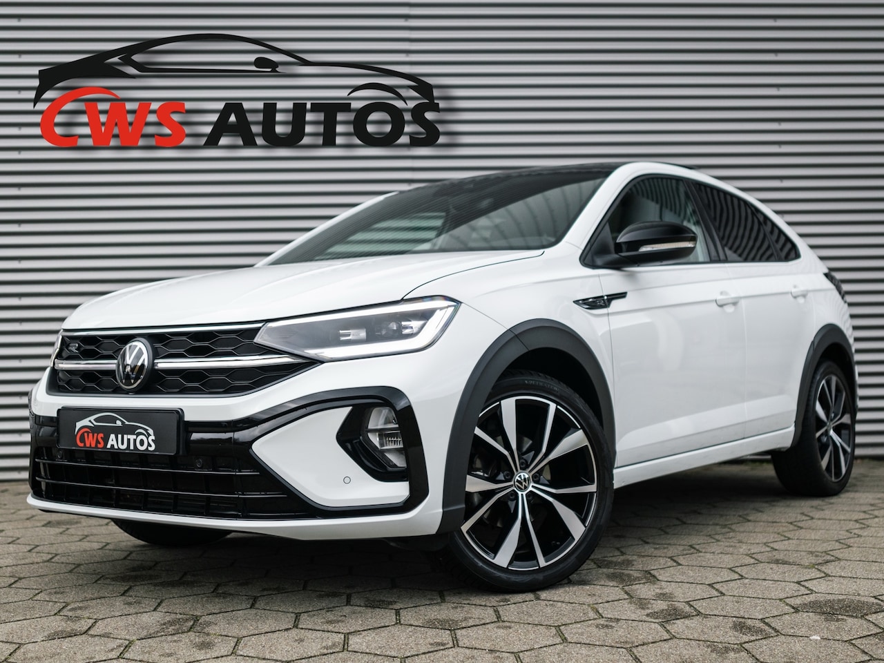 Volkswagen Taigo - 1.0 TSI R-Line PANO*KEYLESS*ZWART DAK*VIRTUAL - AutoWereld.nl