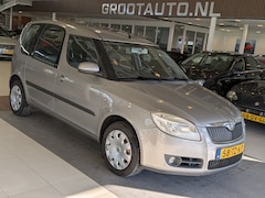 Skoda Roomster - 1.4-16V Style Airco, Trekhaak, Isofix, Stuurbekrachtiging