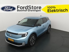Ford Explorer - Extended Range RWD 286 pk 77 kWh | Warmtepomp | Driver assistance pack | Elektrische stoel