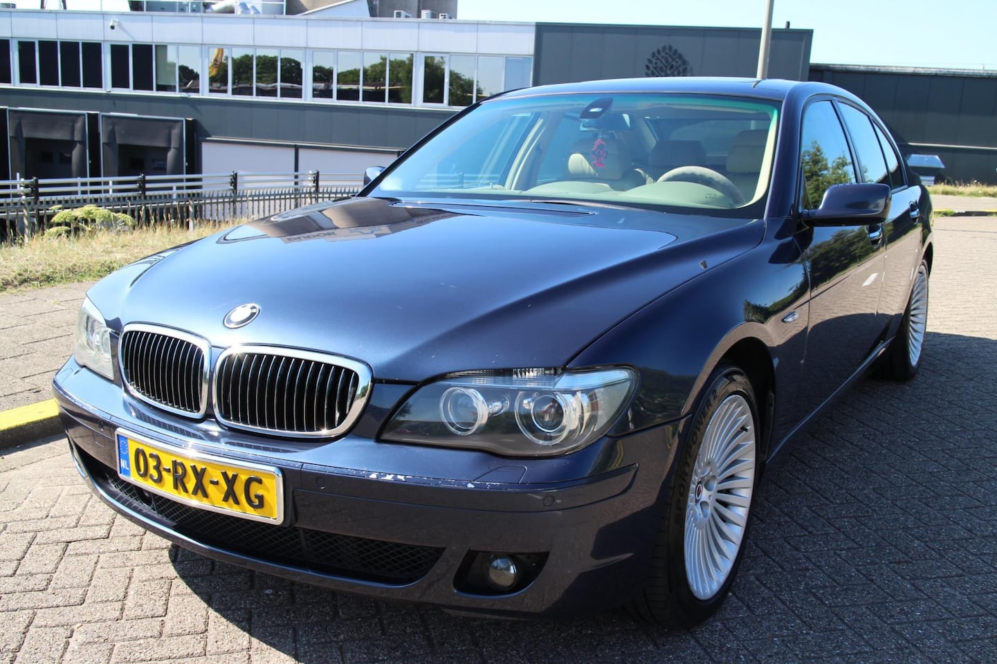 BMW 7-serie - 740i Executive 740i Executive - AutoWereld.nl