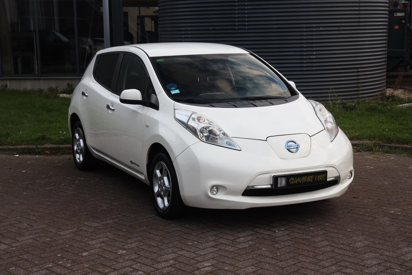 Nissan LEAF - Tekna 30 kWh - AutoWereld.nl