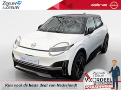 Nissan Micra - EVOLVE 52 kWh NU TE BESTELLEN | 1000, - EURO KORTING MET 0, 99 % RENTE OP 36 MAANDEN | DIV