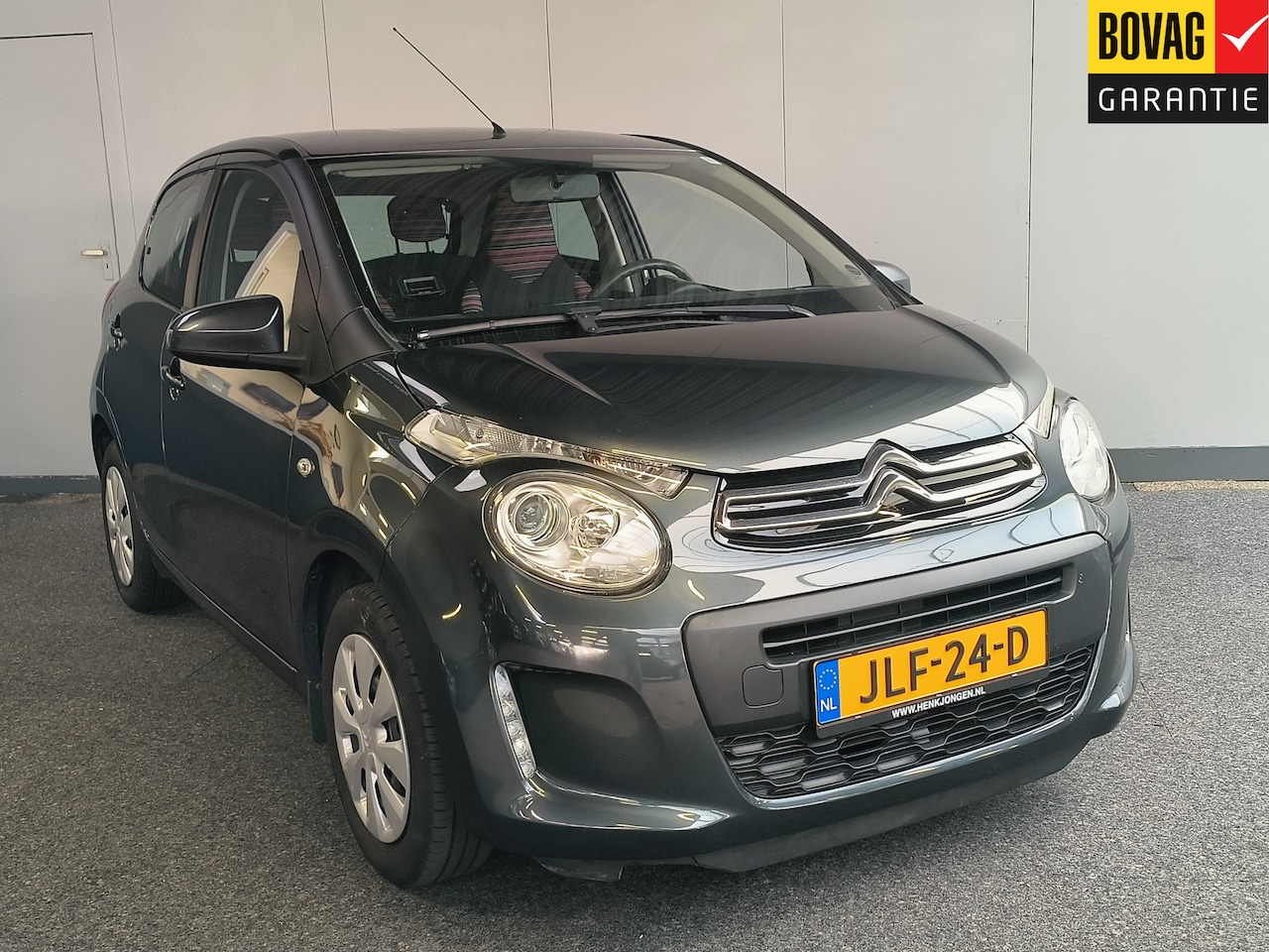Citroën C1 - 1.0 VTi Urban Ride Rijklaar + 12 maanden Bovag-garantie Henk Jongen Auto's in Helmond, al - AutoWereld.nl