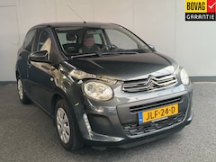 Citroën C1 - 1.0 VTi Urban Ride Rijklaar + 12 maanden Bovag-garantie Henk Jongen Auto's in Helmond, al