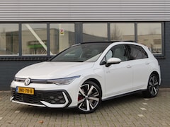 Volkswagen Golf - 1.5 eHybrid GTE | pano dak | lederen bekleding | 360 camera | stoelverwarming + ventilatie