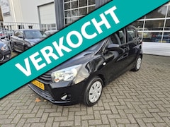 Suzuki Celerio - 1.0 Comfort Cruisecontrol Trekhaak