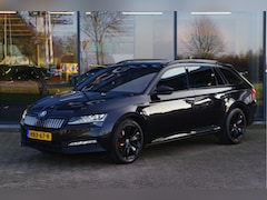 Skoda Superb Combi - 1.4 TSI iV 218m PK Sportline BNS PHEV, Panoramadak, Adap. Cruise Control, Matrix-LED