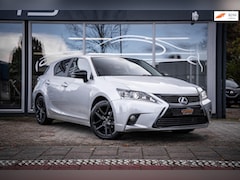 Lexus CT 200h - Executive 17"|Cruise Control|Camera|Navi|Stoelverw|Duo Clim|