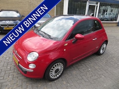 Fiat 500 - 1.2 Lounge-PANODAK-AIRCO-GARANTIE