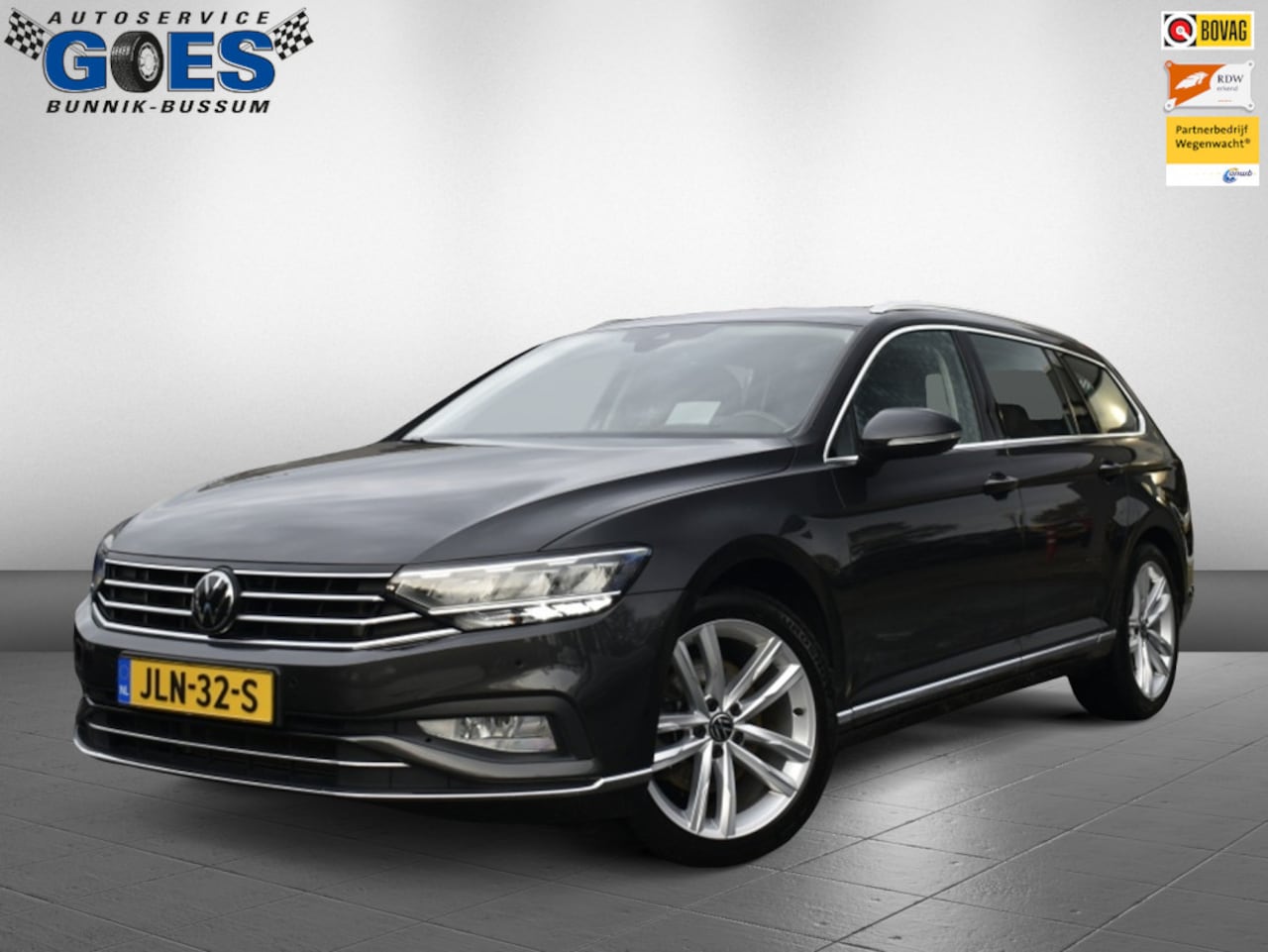 Volkswagen Passat Variant - high - AutoWereld.nl