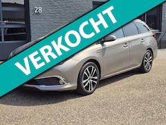 Toyota Auris Touring Sports - 1.8 Hybrid Lease Exclusive VEEL EXTRAS DEALER ONDERHOUDEN ZEER MOOI
