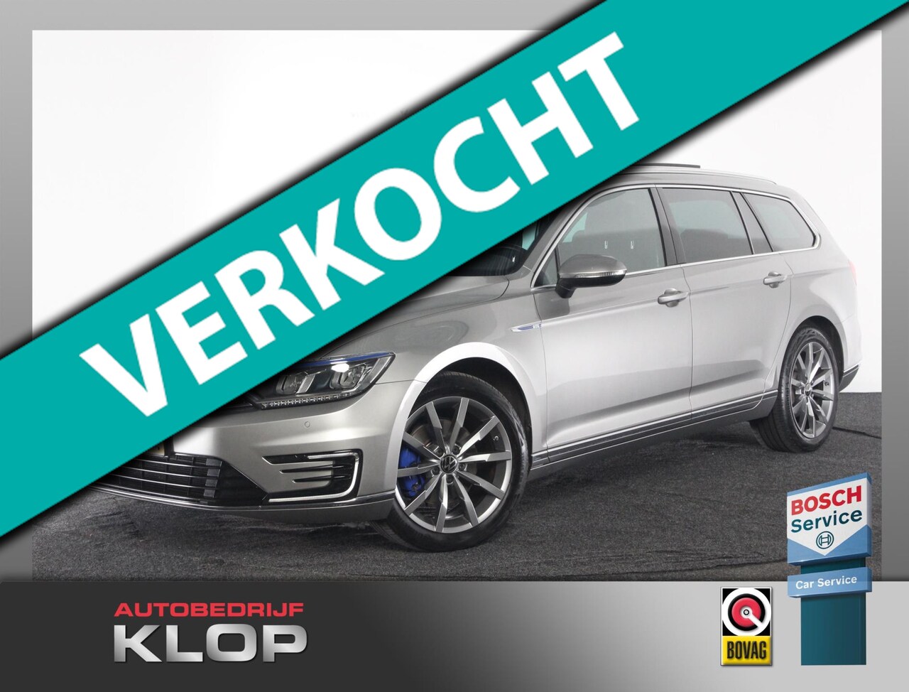 Volkswagen Passat Variant - 1.4 TSI GTE Highline 1.4 TSI GTE Highline - AutoWereld.nl