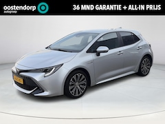 Toyota Corolla - 1.8 Hybrid Business Intro