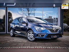 Renault Mégane Estate - 1.2 TCe Zen|Cruise Control|Climate|Navi|Half Leder|Bleuthooth|