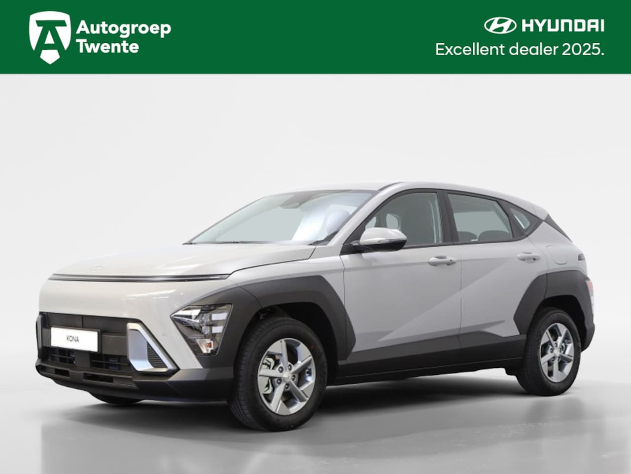 Hyundai Kona - 1.6 GDI HEV Comfort | DEMO | Private Lease! - AutoWereld.nl