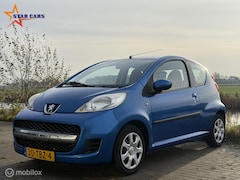 Peugeot 107 - 1.0-12V XS| Airco| APK| 1ste Eigenaar| Lage KM