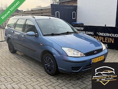 Ford Focus Wagon - 1.6-16V Ghia koopje met nog even apk