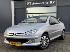 Peugeot 206 CC - 1.6-16V Quiksilver Clima