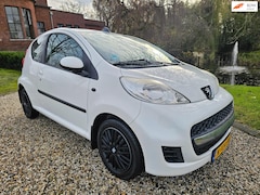Peugeot 107 - 1.0-12V Sublime AIRCO *APK:12-2026