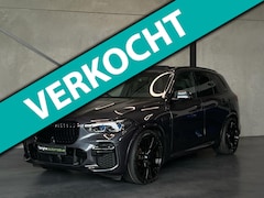 BMW X5 - XDrive45e M-Sport, Bowers & wilkins, SkyLounge, Trekhaak, Ventilatie, Night Vision, 4-wiel