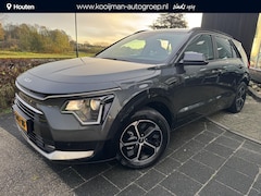Kia Niro - 1.6 GDi Hybrid DynamicLine , Trekhaak, Eerste Eigenaar, Apple Carplay/Android Auto, Adapti