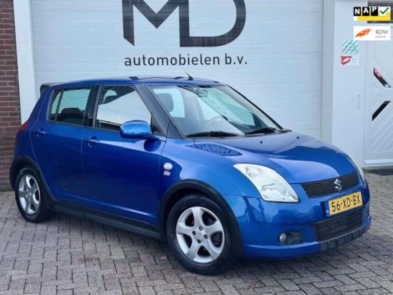 Suzuki Swift - 1.5 Exclusive GT - 1e eigenaar -Automaat-Cruise - AutoWereld.nl