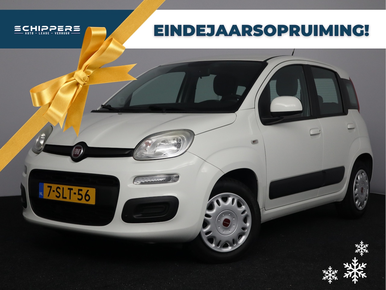 Fiat Panda - 0.9 TwinAir Edizione Cool | Airco | - AutoWereld.nl