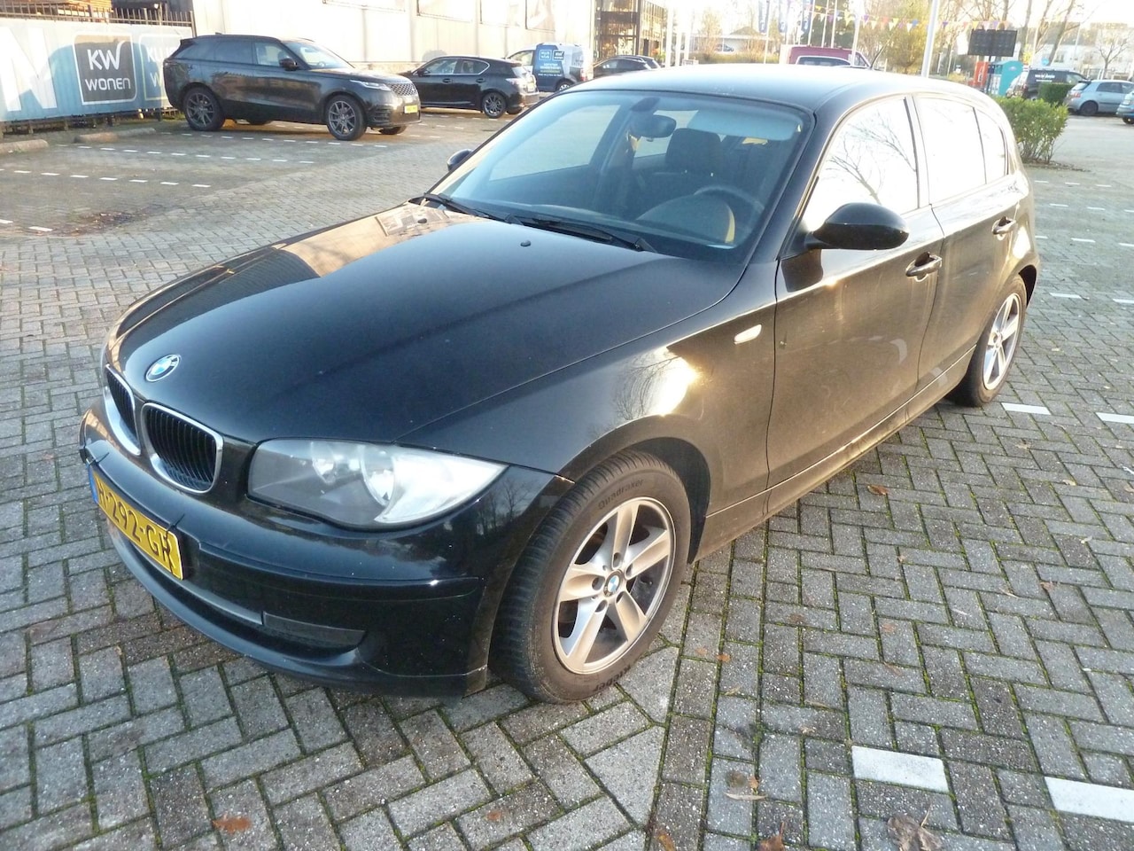 BMW 1-serie - 116i 116i - AutoWereld.nl