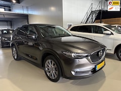 Mazda CX-5 - 2.5 SkyActiv-G 194 Signature AWD leder adaptive cruise apple carplay etc
