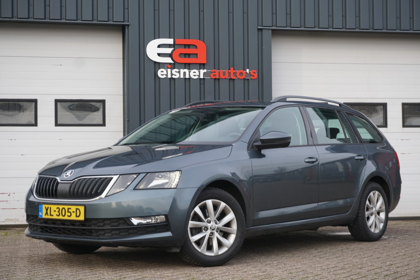 Skoda Octavia Combi - 1.0 TSI Greentech Ambition | TREKHAAK | CARPLAY | - AutoWereld.nl