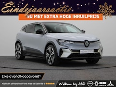Renault Mégane E-Tech - 220pk comfort range iconic 60 kWh | Active driver assist | 360 graden camera | Smart rear