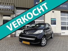 Peugeot 107 - 1.0-12V XS|Apple Carplay|Android Carplay|Airco|