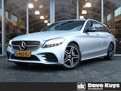 Mercedes-Benz C-klasse Estate - 180 AMG | Night edition C-Klasse Estate 180 AMG | Night edition