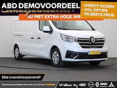 Renault Trafic E-Tech - T29 L2H1 Comfort 52 kWh | Parkeersensoren rondom | Achteruitrijcamera | Laadruimtebetimmer