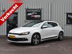 Volkswagen Scirocco - 1.4 TSI DSG Automaat Edition. Origineel Nederlands