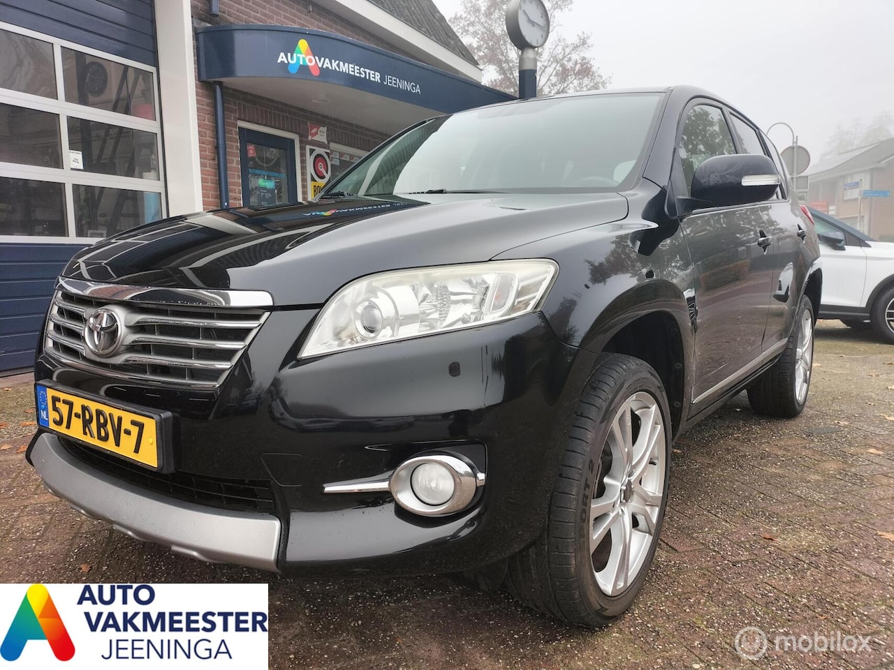 Toyota RAV4 - 2.0 VVTi Dynamic 2wd Stoer & Betrouwbaar - AutoWereld.nl