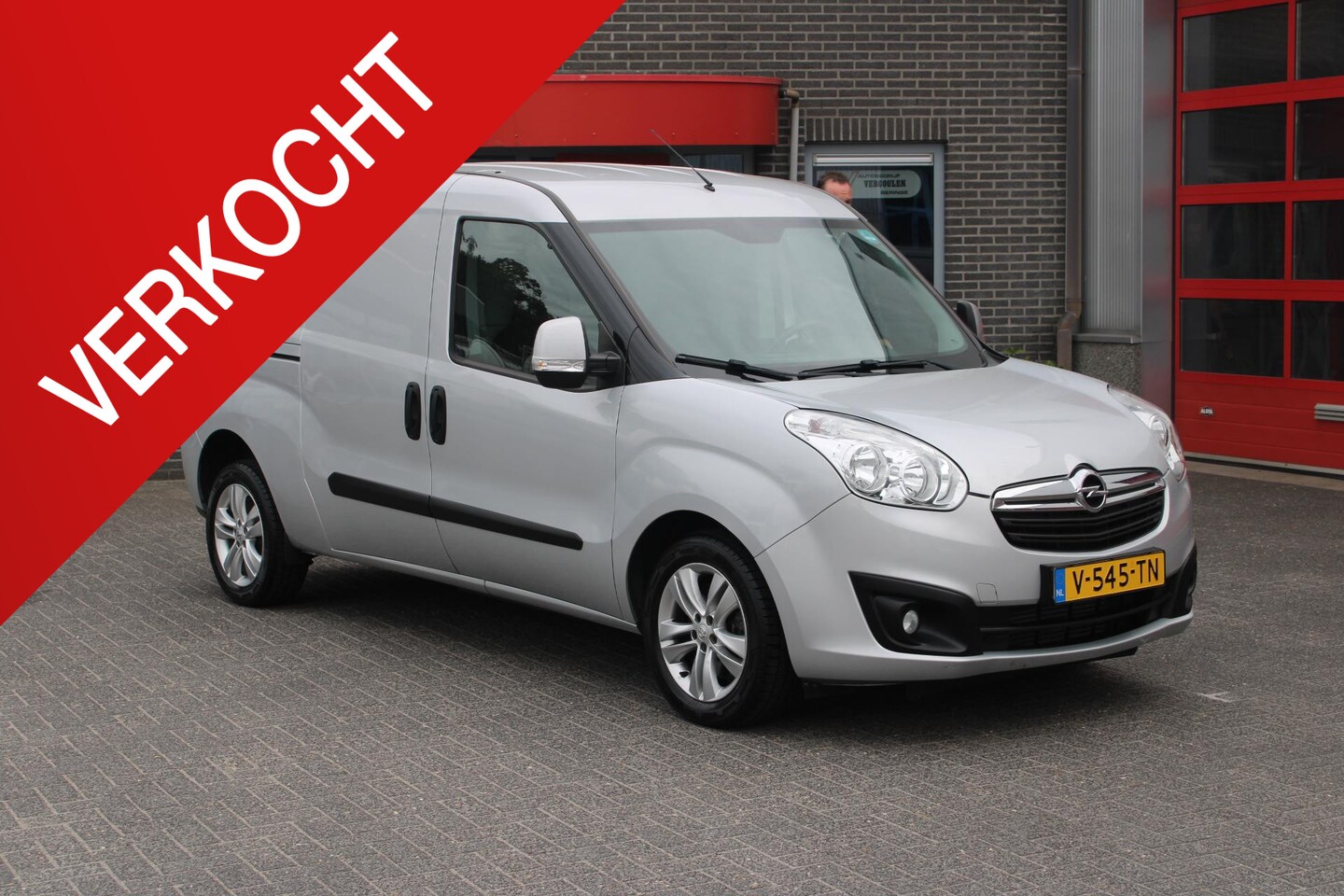 Opel Combo - 1.3 CDTi L2H1 Sport Trekhaak-N.A.P.  Nieuwe apk!! - AutoWereld.nl
