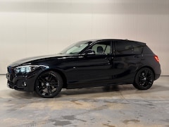 BMW 1-serie - 120i Edition Sport Line Shadow High Executive | M-SPORT | STOELVERWARMING | BLACK EDITION