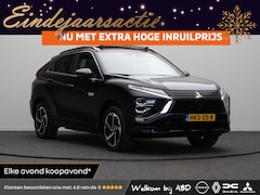 Mitsubishi Eclipse Cross - 2.4 PHEV Instyle | Schuif/Kantel Dak | Stoelverwarming Voor en Achter | Achteruitrijcamera