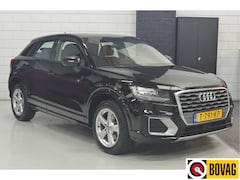 Audi Q2 - 1.4 TFSI CoD Sport Pro Line // NAVI // PDC // TREKHAAK // STOELVERWARMING // AIRCO //