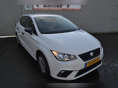 SEAT Ibiza - 1.0 MPI Reference